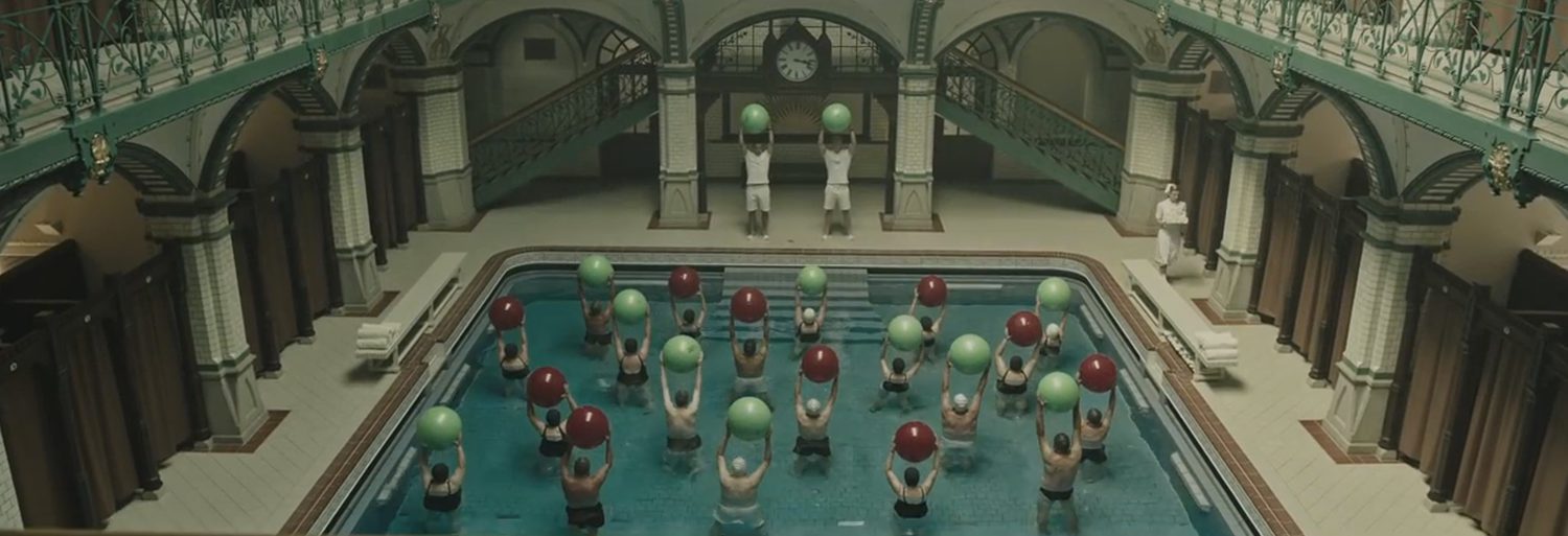 A Cure for Wellness