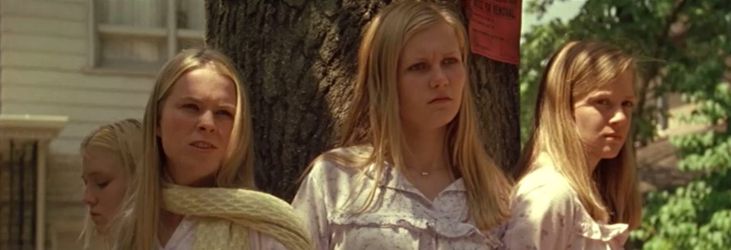 The Virgin Suicides