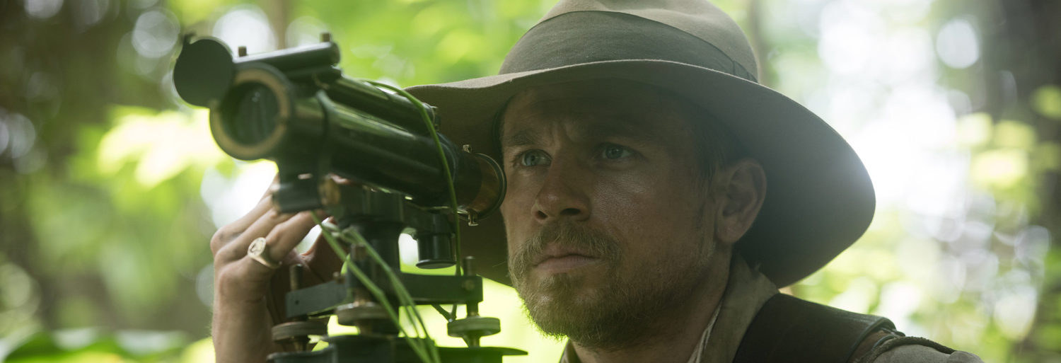 The Lost City of Z