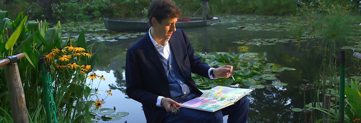 Painting the Modern Garden: Monet to Matisse