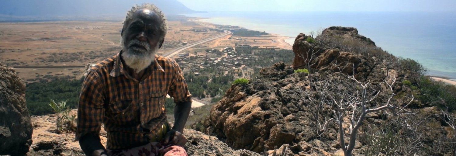 Socotra, the Island of Djinns