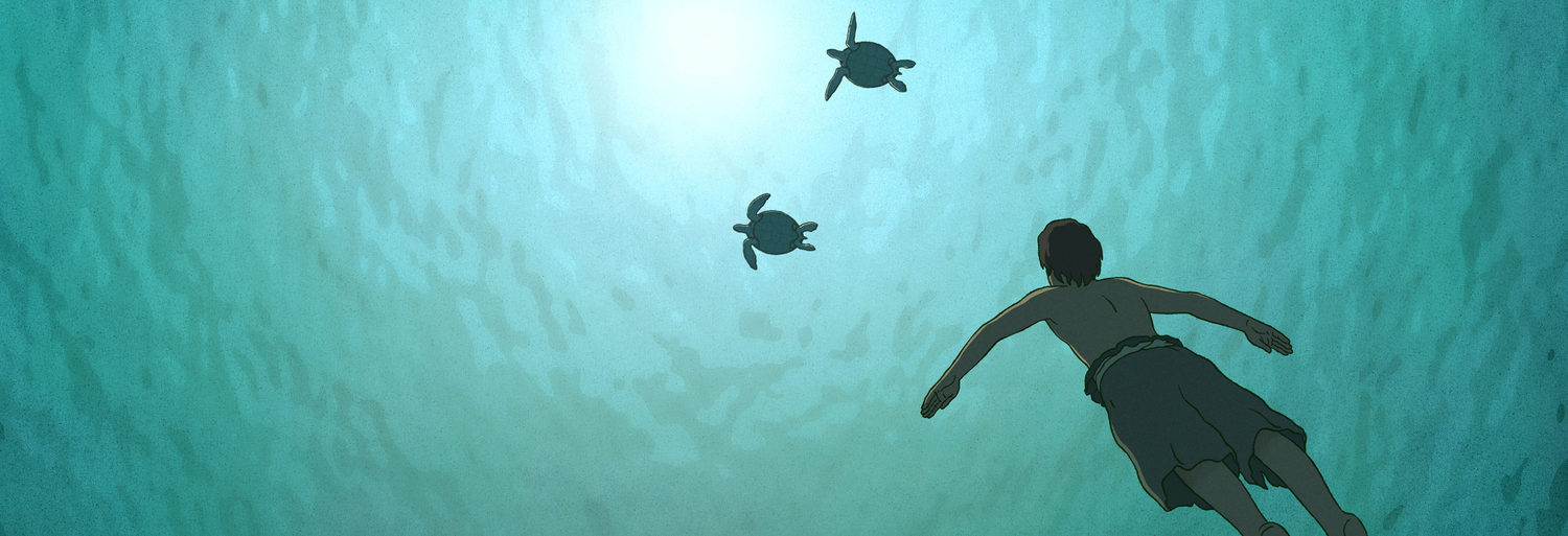 The Red Turtle