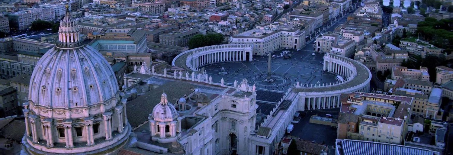 Saint Peter's and the Papal Basilicas of Rome