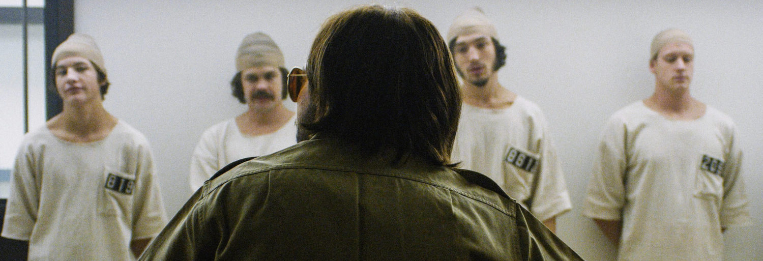 The Stanford Prison Experiment