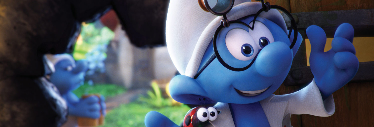 Smurfs: The Lost Village