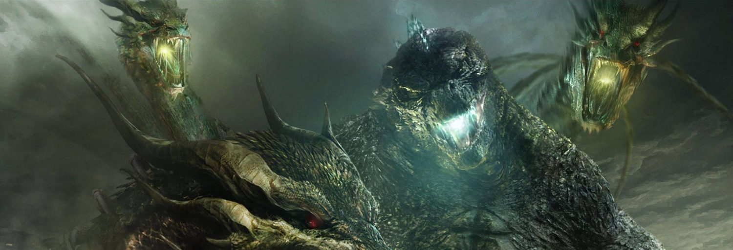 Godzilla: King of the Monsters