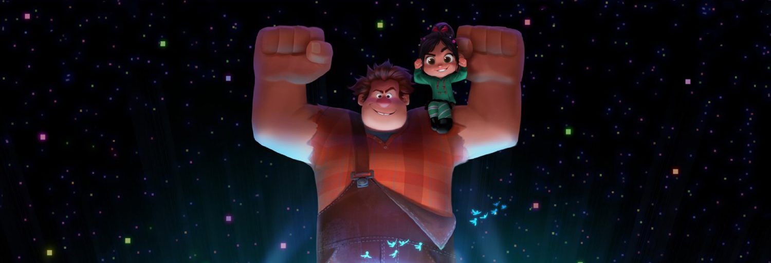 Ralph Breaks the Internet