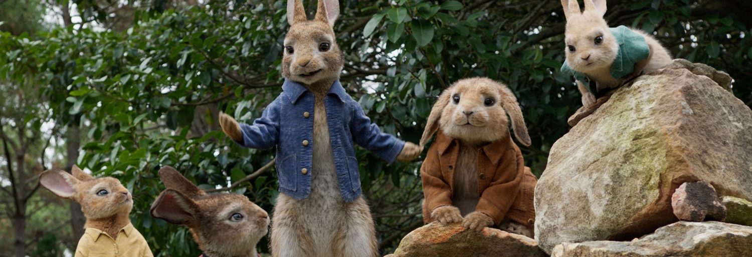 Peter Rabbit