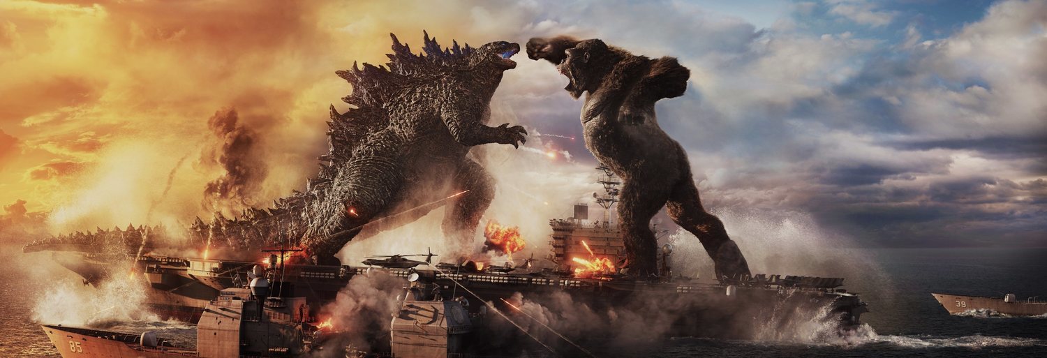 Godzilla vs. Kong