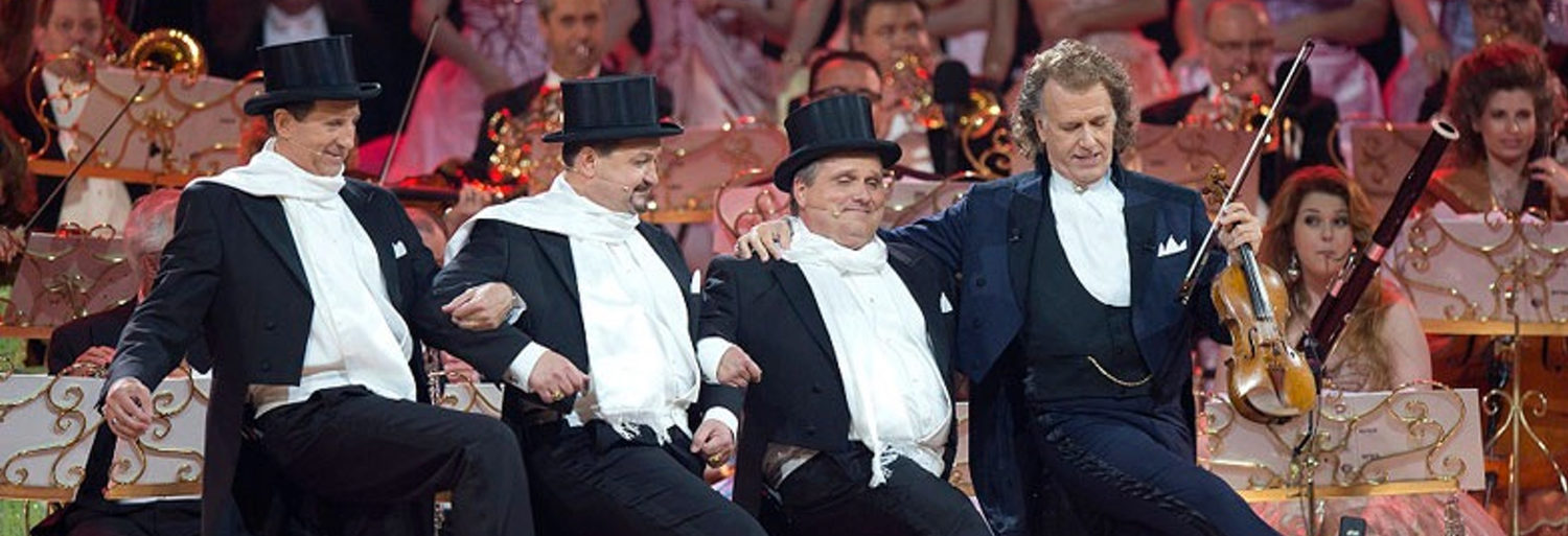 Andre Rieu's 2016 Maastricht Concert