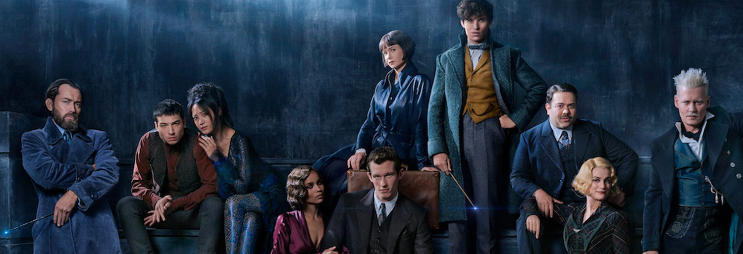 Fantastic Beasts: The Crimes of Grindelwald