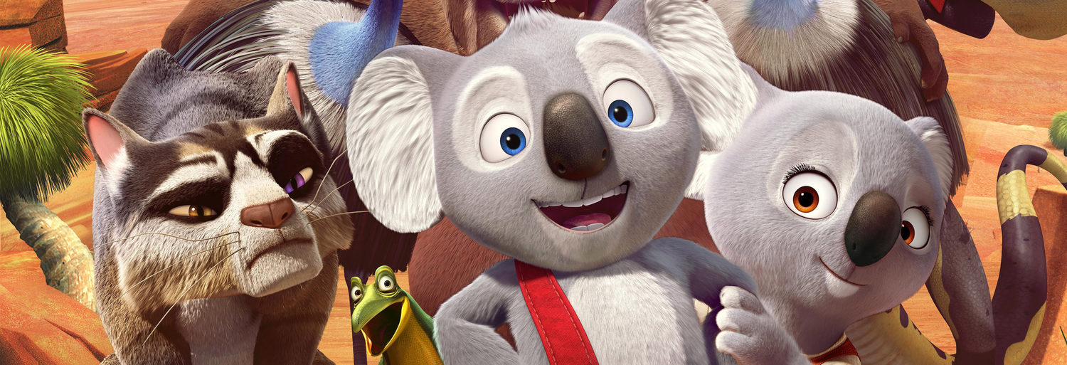 Blinky Bill: The Movie