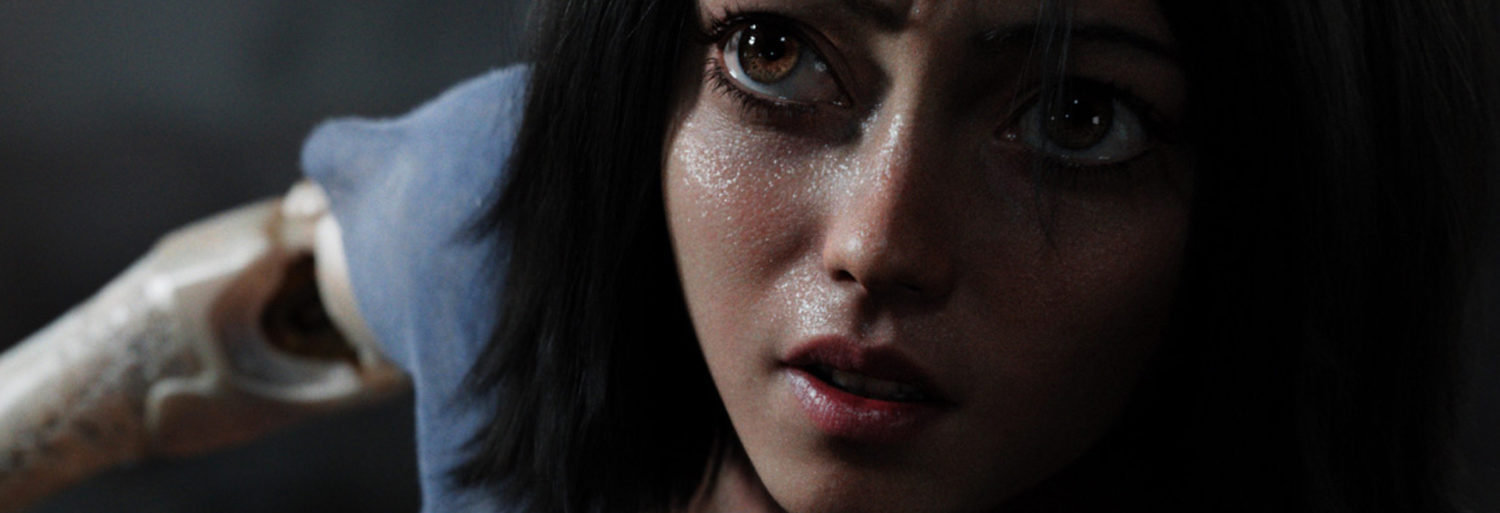 Alita: Battle Angel