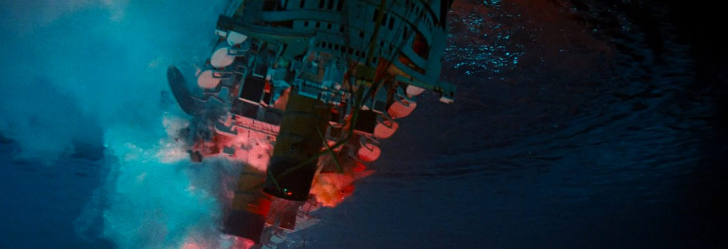 The Poseidon Adventure