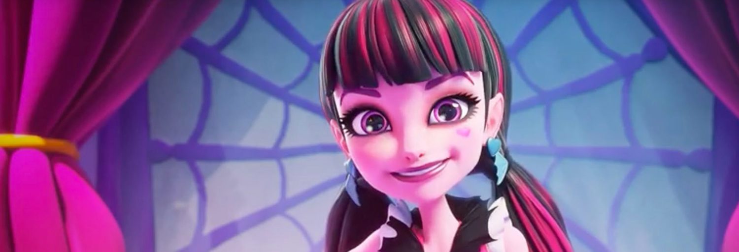 Monster High: Welcome to Monster High