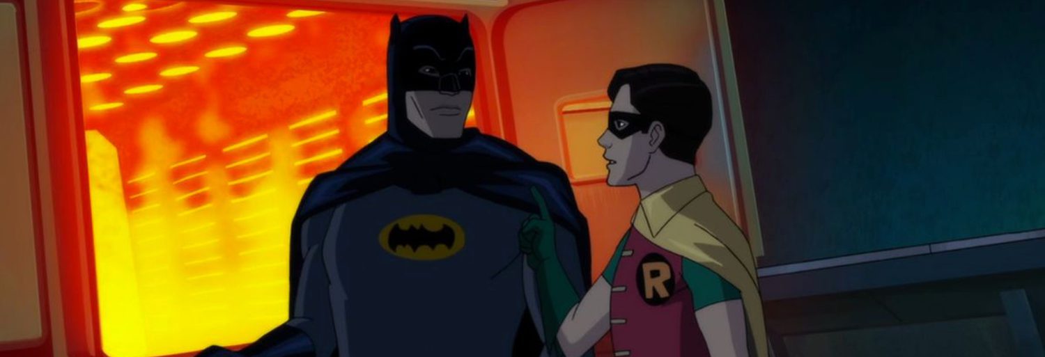 Batman: Return of the Caped Crusaders