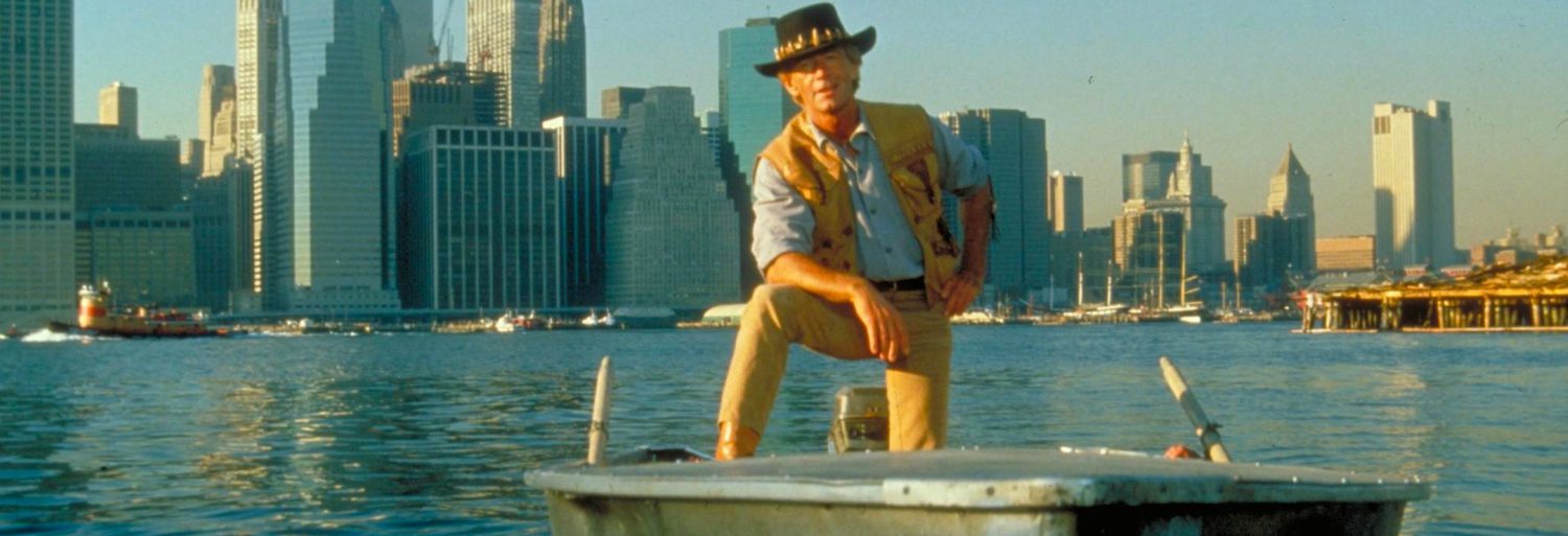 Crocodile Dundee II