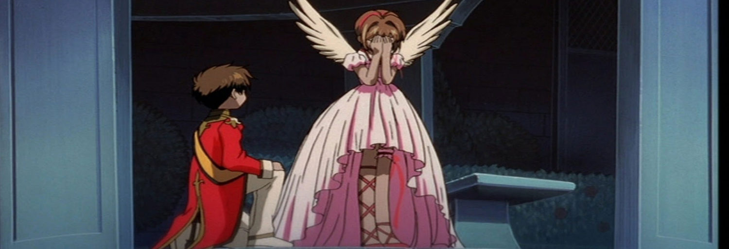 Cardcaptor Sakura Movie 2: The Sealed Card