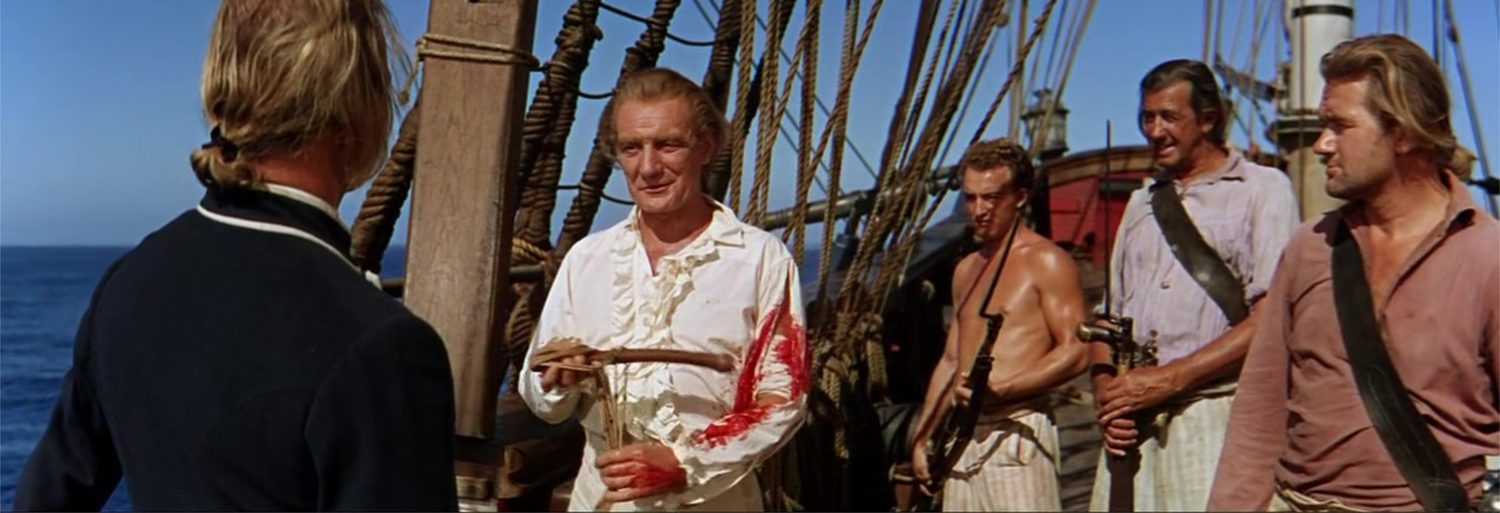 Mutiny On The Bounty