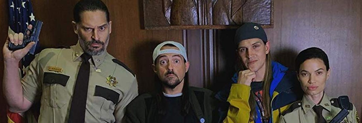 Jay and silent Bob reboot