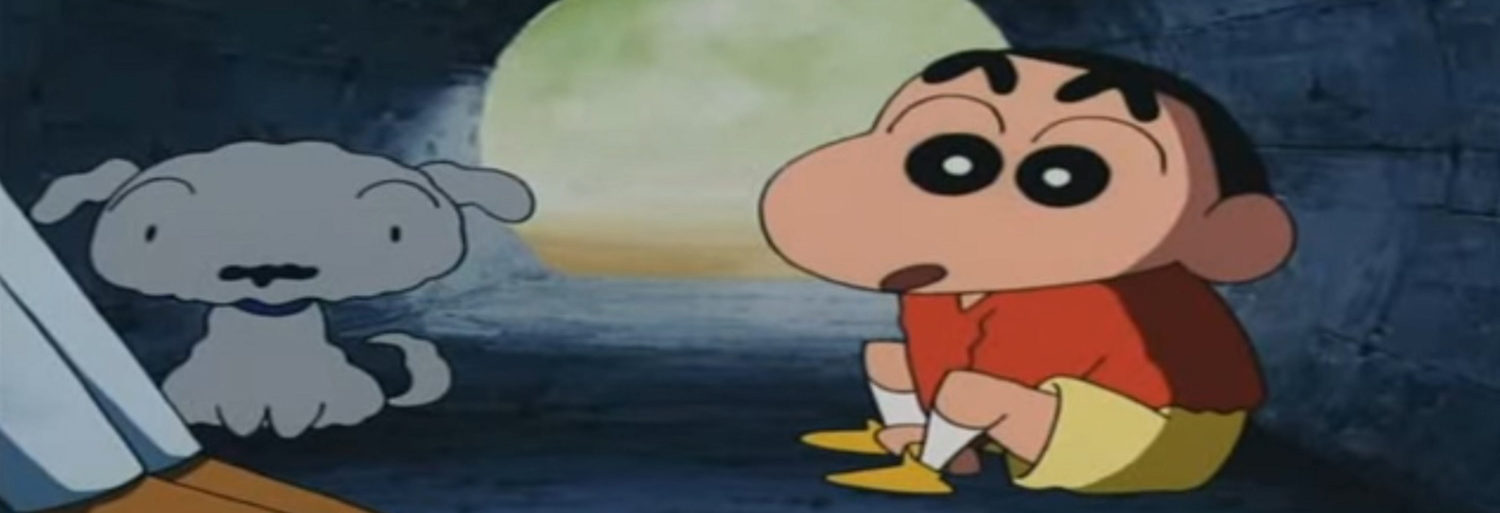 Crayon Shin-chan: The Storm Called: Yakiniku Road of Honor