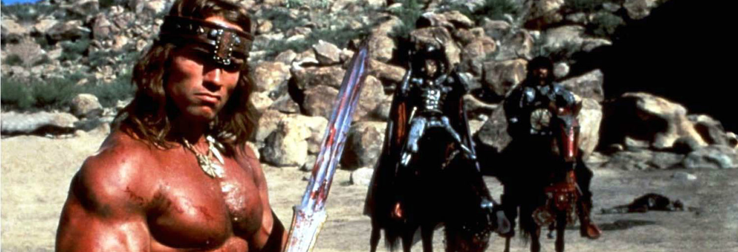 Conan the Barbarian