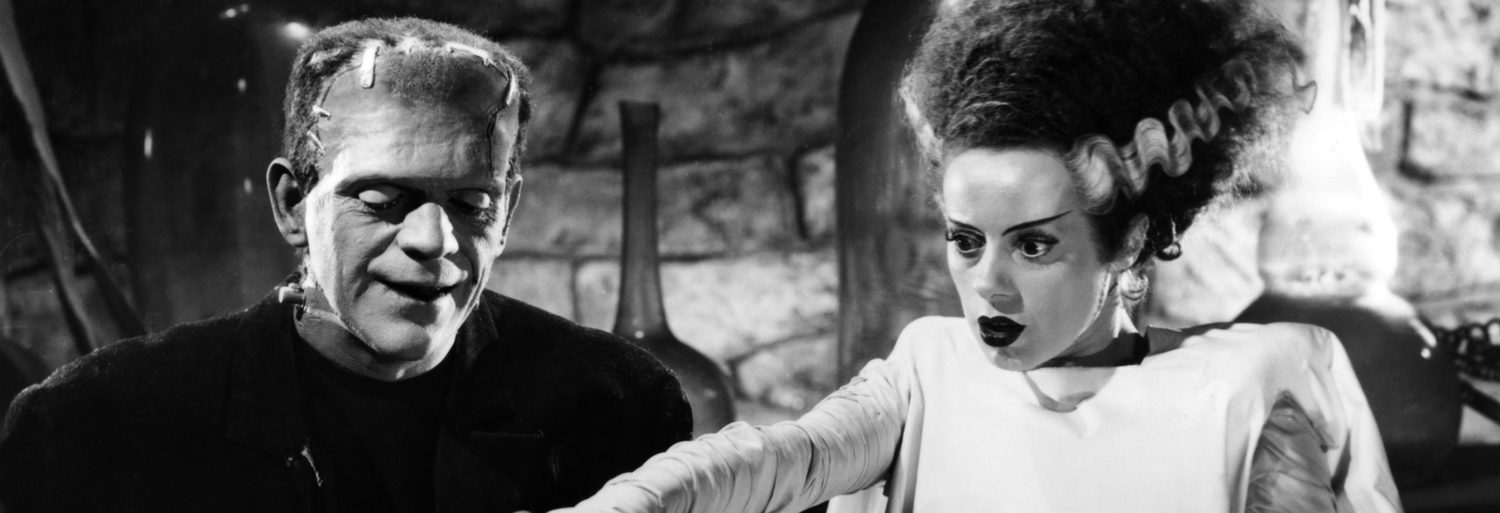 Bride of Frankenstein