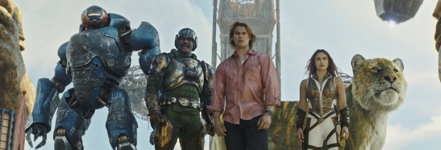 Masters of the Universe