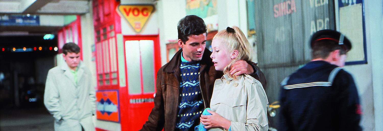 The Umbrellas of Cherbourg