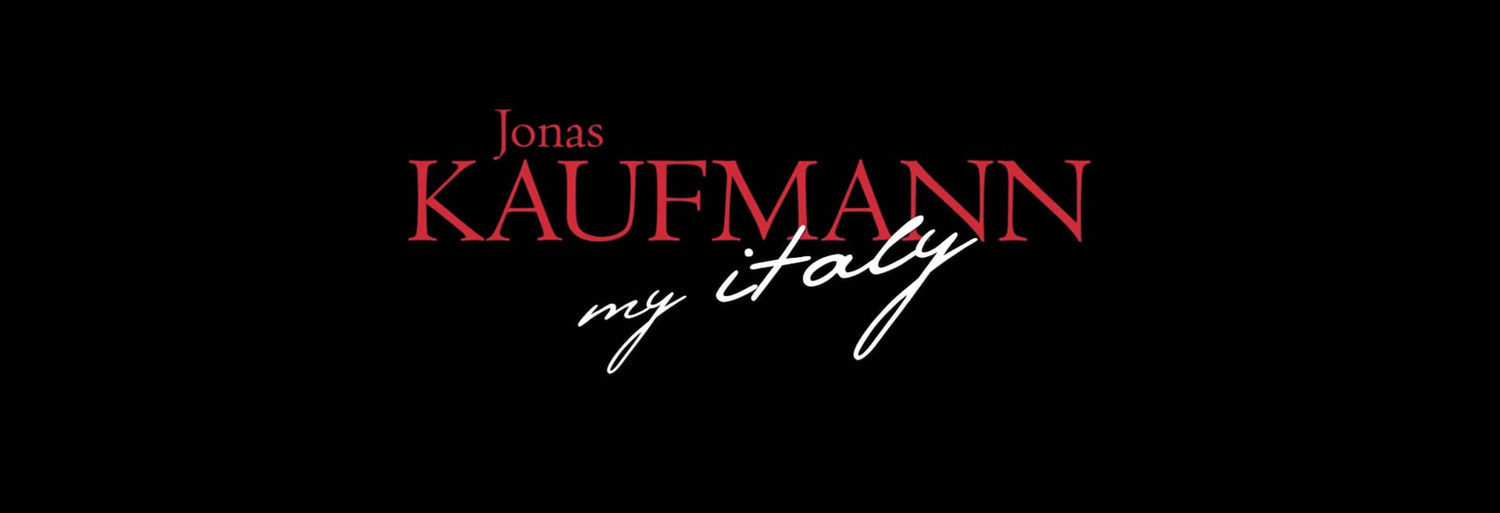 Jonas Kaufmann: My Italy