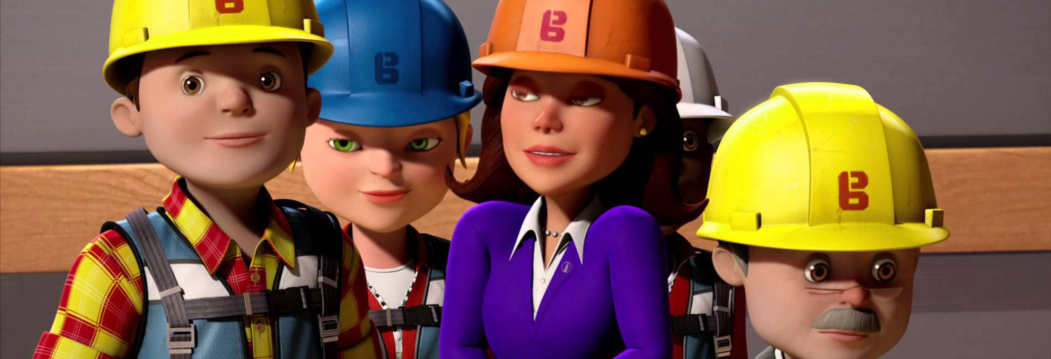 Bob the Builder: Mega Machines