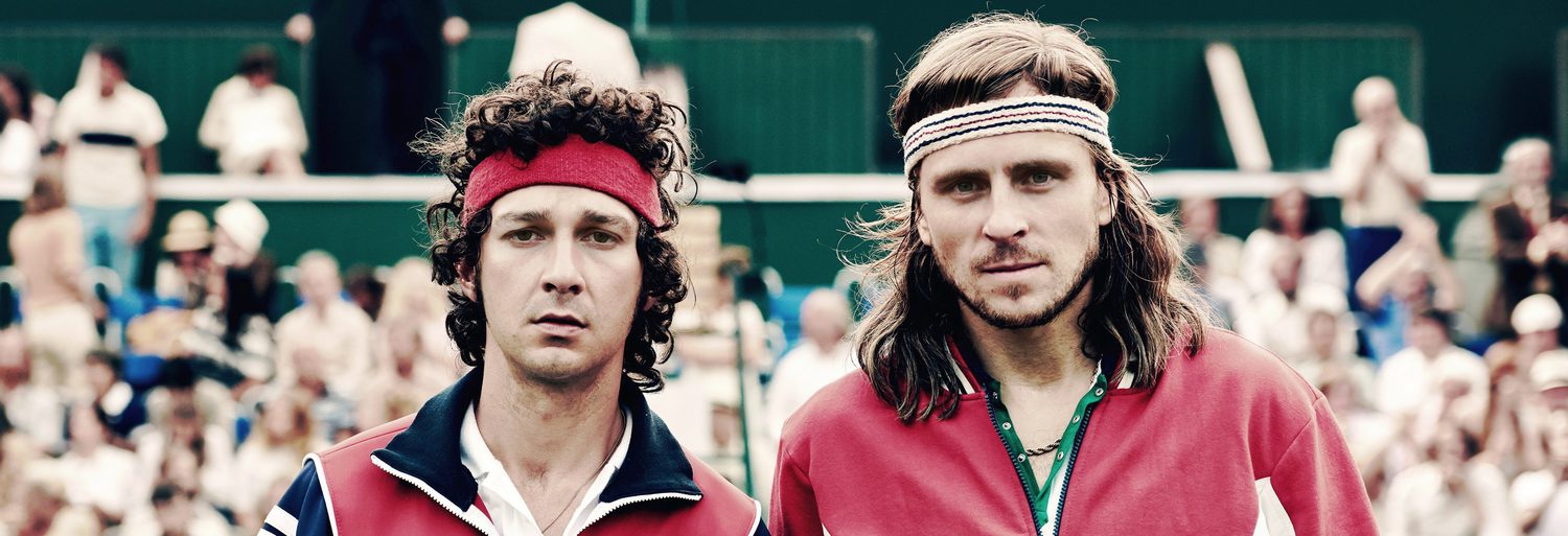 Borg vs McEnroe