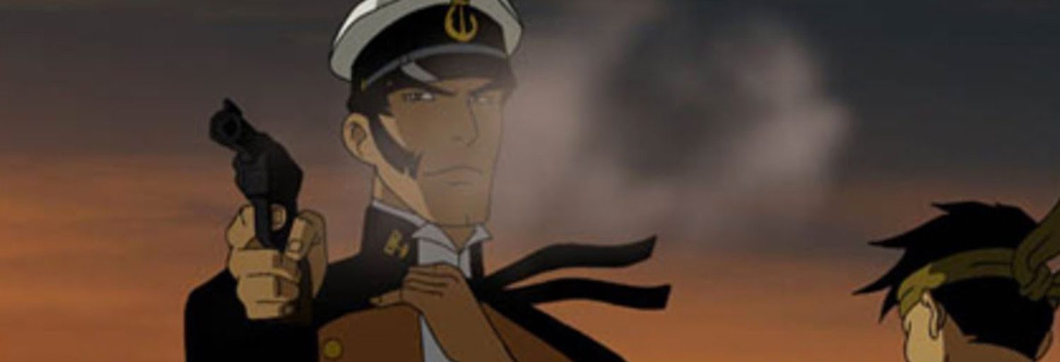 The Adventures of Corto Maltese