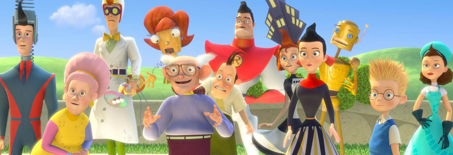 Meet the Robinsons