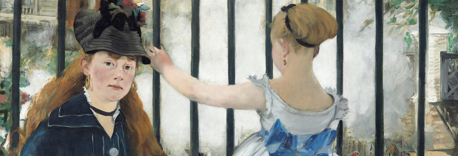 The Making of Manet: Portraying Life