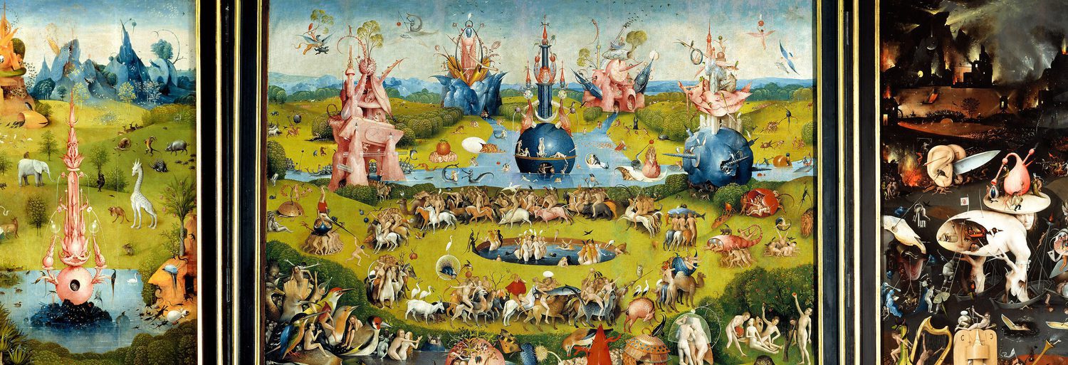 The Curious World of Hieronymus Bosch