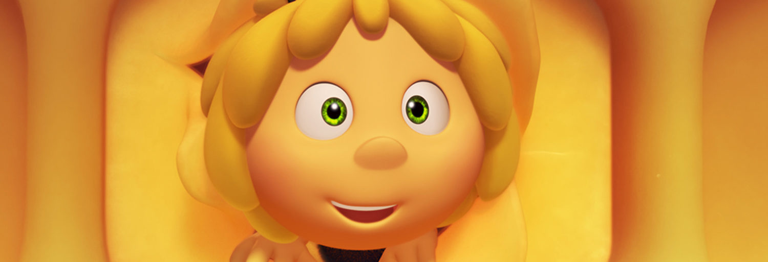 Maya The Bee 2: The Honey Games