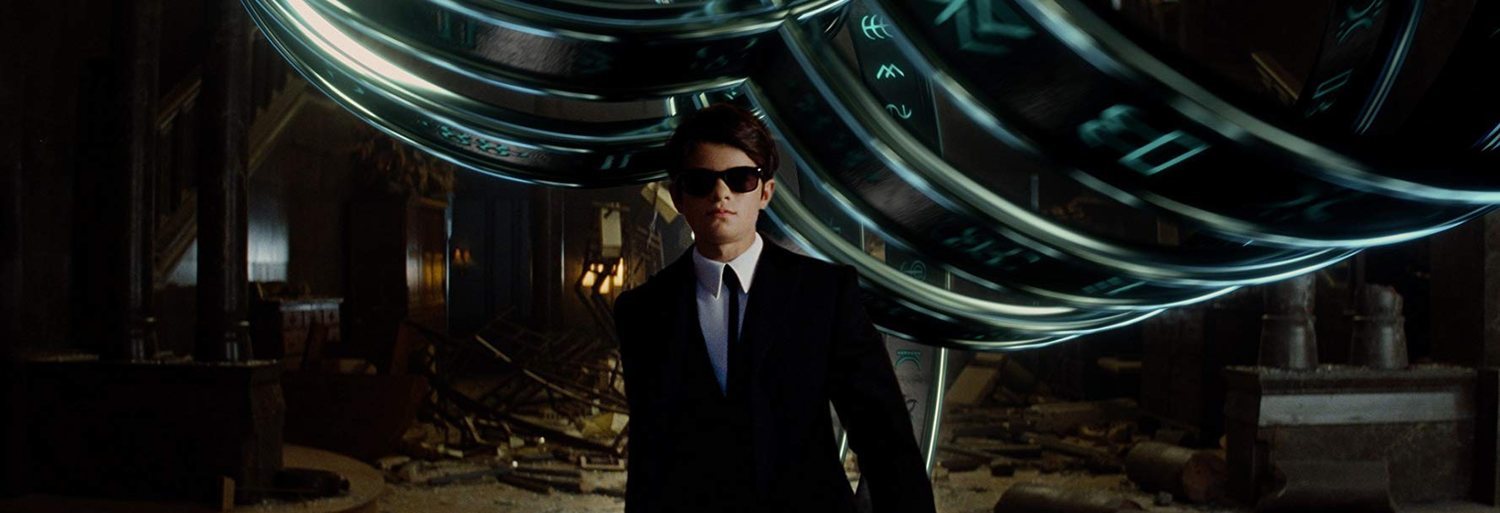 Artemis Fowl