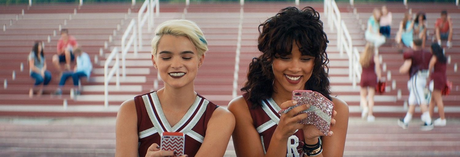 Tragedy Girls