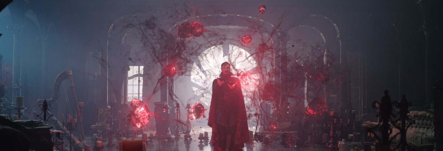 Doctor Strange in the Multiverse of Madness