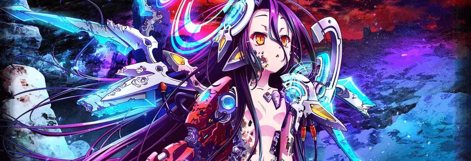 No Game, No Life: Zero