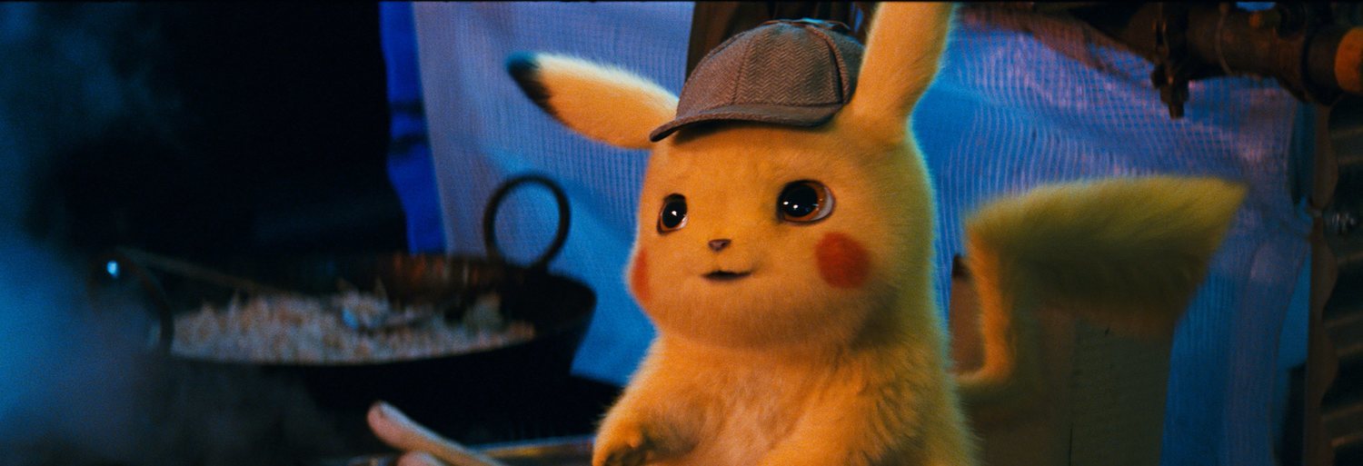 Detective Pikachu