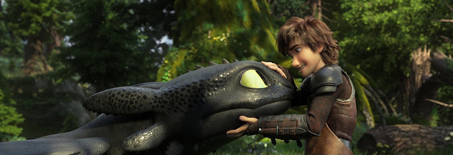 How To Train Your Dragon: The Hidden World