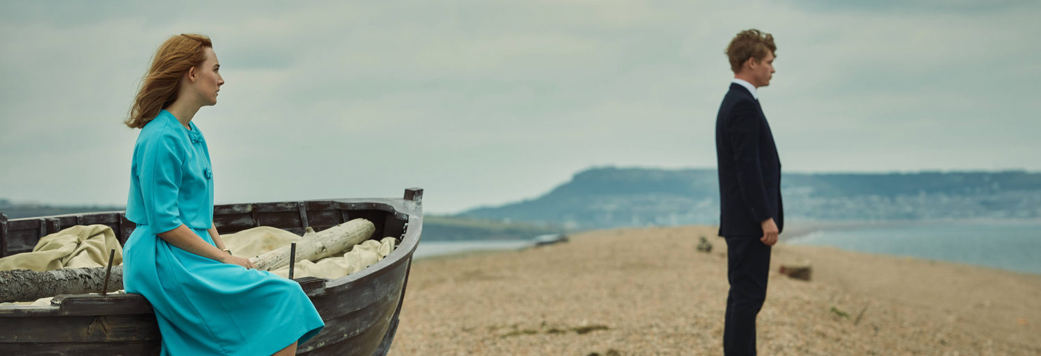 On Chesil Beach