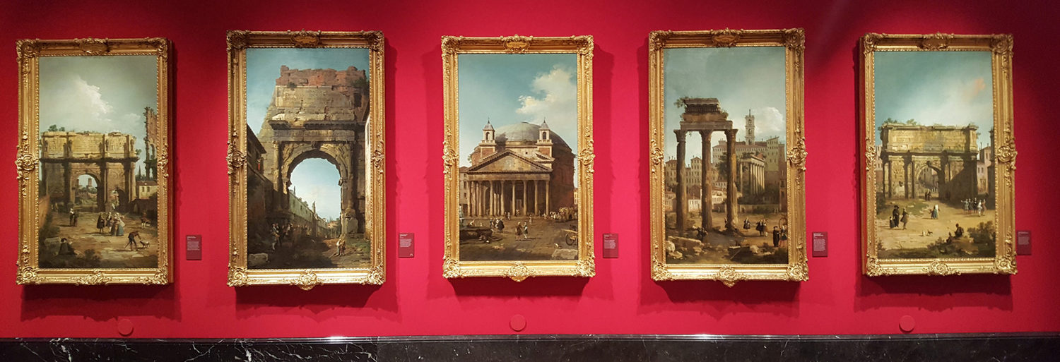 Exhibition on Screen: Canaletto & the Art of Venice