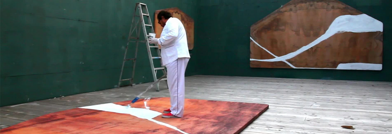 Julian Schnabel: A Private Portrait