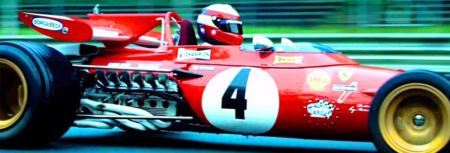 Ferrari 312B: Where the revolution begins