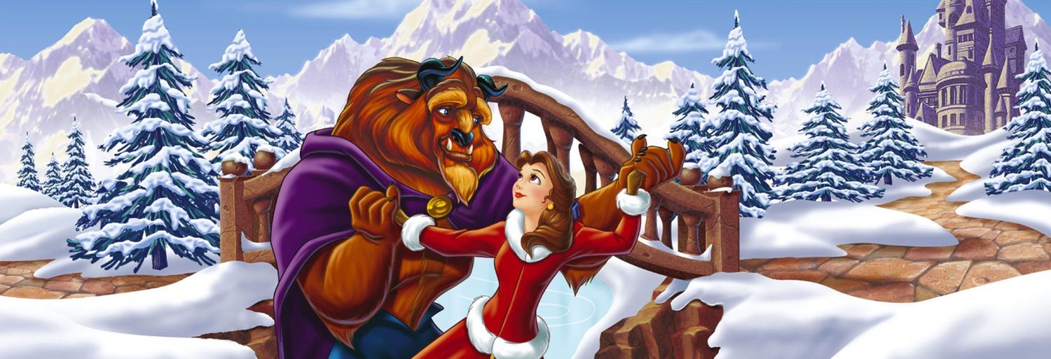 Beauty and the Beast: The Enchanted Christmas