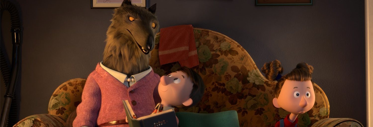 Revolting Rhymes