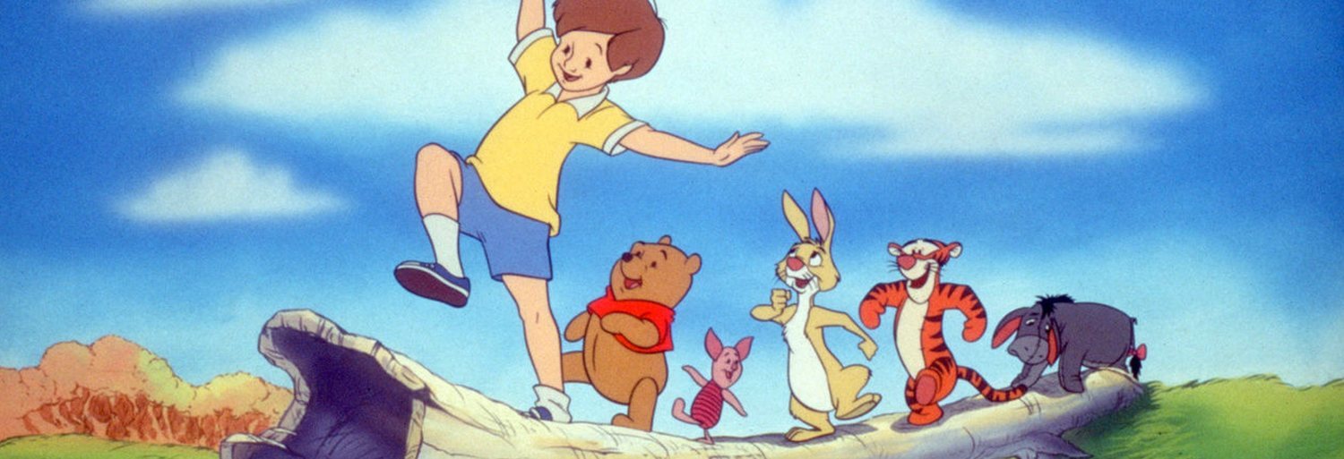 Winnie the Pooh's Most Grand Adventure